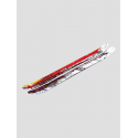 ATOMIC Skis BENT CHETLER 110 - RED/YELLOW 2024