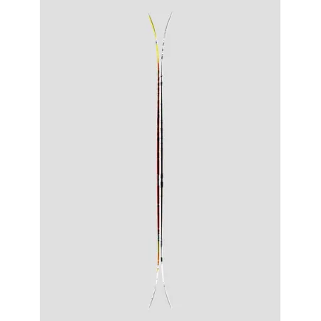 ATOMIC BENT CHETLER 110 RED/YELLOW SKIS 2024
