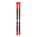 VOLKL Skis RACETIGER GS + Fixations RMOTION3 12 GW BLK/RED