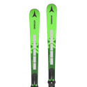 ATOMIC Skis REDSTER X9S RVSK S + Fixations X 12 GW 