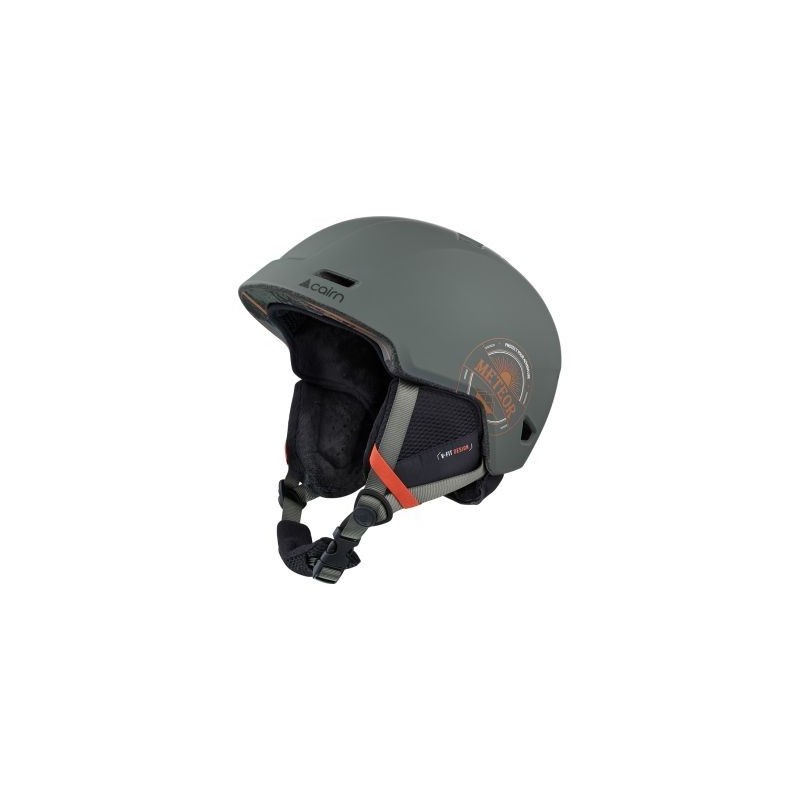 CAIRN Casque METEOR - FOREST NIGHT HIPSTER