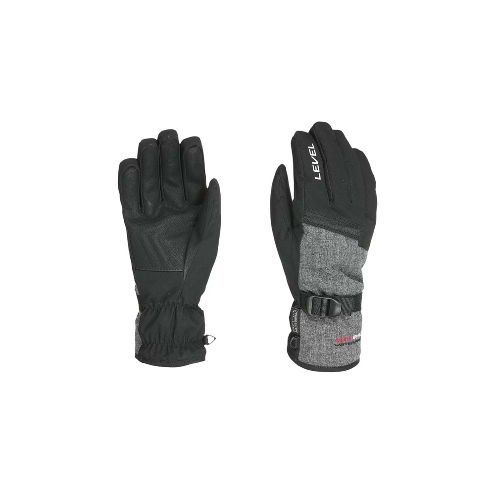 LEVEL M HERO GANTS PK NOIR HOMME 2023