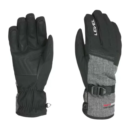 LEVEL M HERO GANTS PK NOIR HOMME 2023