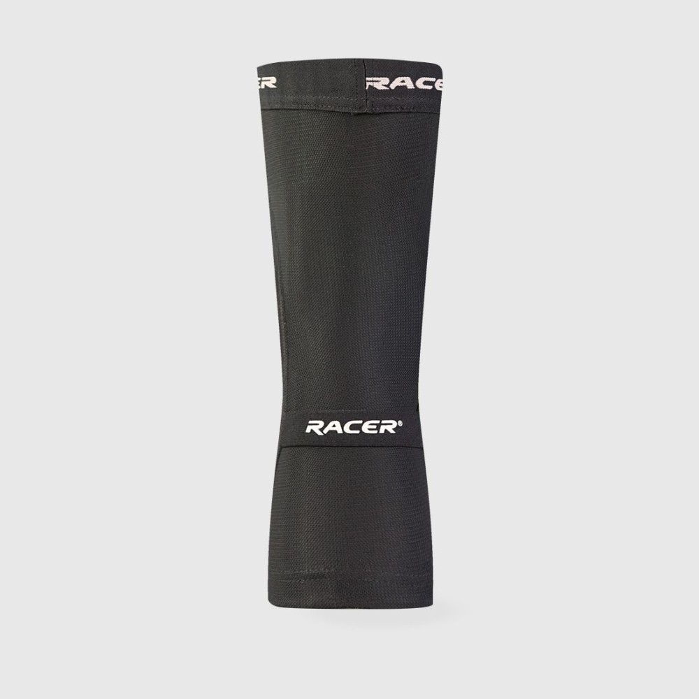 RACER FLEXAIR GENOUILLERES VTT MIXTE BLACK 2022
