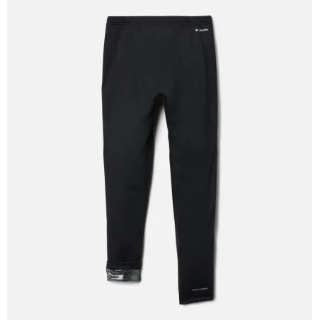 COLUMBIA JR MIDWEIGHT TIGHT 2 BLACK PANT SOUS VET TECHNIQUE 2023