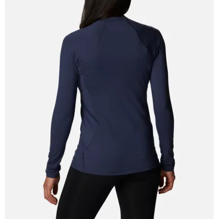 COLUMBIA W MIDWEIGHT STRETCH LS NOCTURNAL TOP SOUS VET TECH 2023