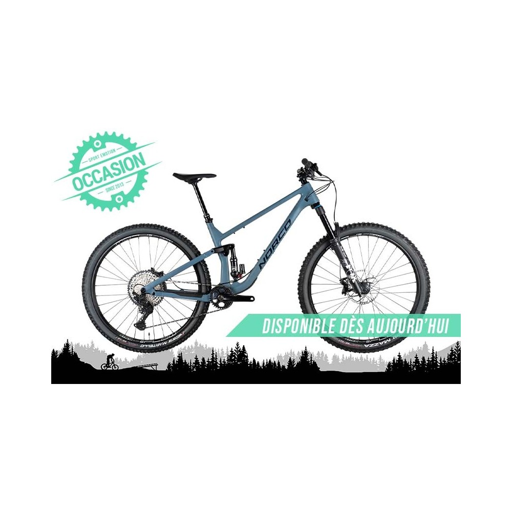 VTT Enduro NORCO OPTIC C2 2022 d'occasion