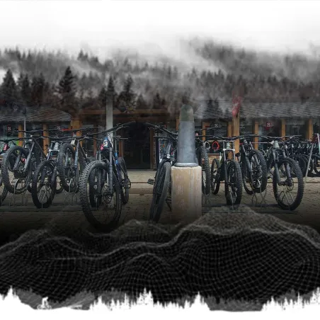 VTT Junior NORCO Youth 27.5" 2023 d'occasion