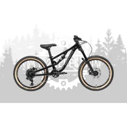 VTT Junior NORCO FLUID FS 2.2 20" d'occasion
