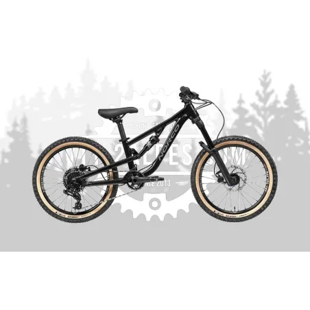 VTT Junior NORCO FLUID FS 2.2 20" d'occasion