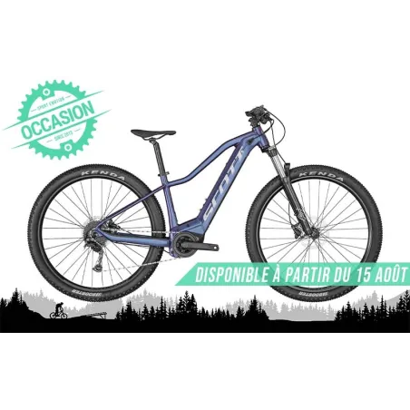 VTT Electrique CONTESSA eRIDE 930 2023 d'occasion