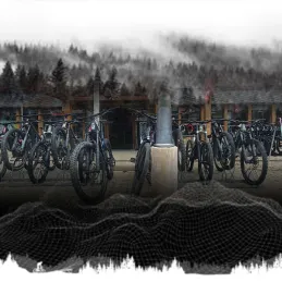 VTT Electrique CONTESSA eRIDE 930 2023 d'occasion