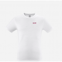 MILLET T-Shirt Heritage Jorasses Homme - White/Blanc
