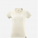 MILLET T-Shirt Granite Femme - Foggy Dew 