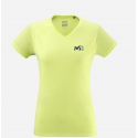 MILLET T-Shirt Fusion Femme - Viper