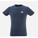 MILLET T-Shirt Fusion Homme - Saphir