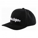 TLD Casquette Forty Snapback Signature Black/White