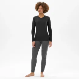 MILLET W DRYNAMIC WARM TIGHT ANTHRACITE GREY SOUS VET FEMME 2024