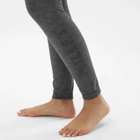 MILLET W DRYNAMIC WARM TIGHT ANTHRACITE GREY SOUS VET FEMME 2024