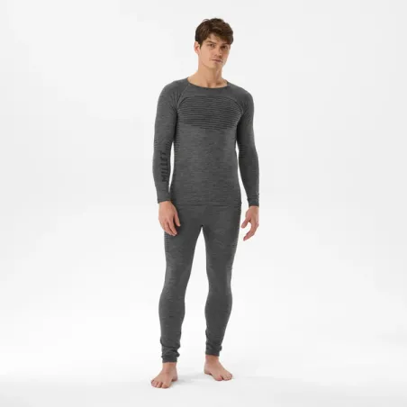 MILLET W DRYNAMIC WARM TIGHT ANTHRACITE GREY SOUS VET HOMME 2024
