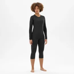 MILLET W DRYNAMIC SOFT 3/4 TIGHT BLACK/NOIR SOUS VET FEMME 2024
