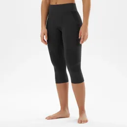 MILLET W DRYNAMIC SOFT 3/4 TIGHT BLACK/NOIR SOUS VET FEMME 2024