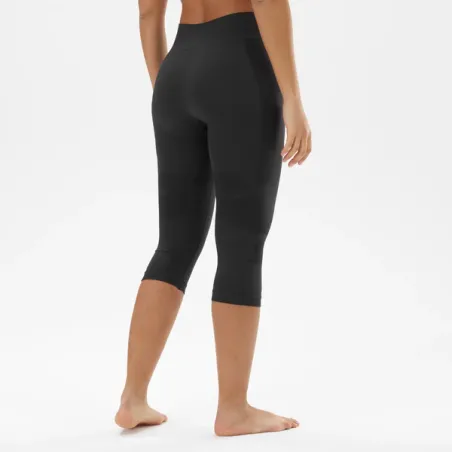 MILLET W DRYNAMIC SOFT 3/4 TIGHT BLACK/NOIR SOUS VET FEMME 2024