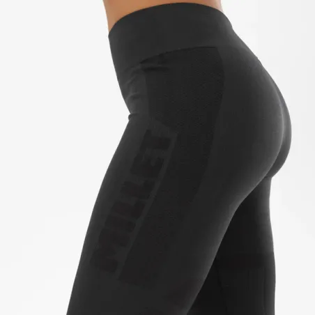 MILLET W DRYNAMIC SOFT 3/4 TIGHT BLACK/NOIR SOUS VET FEMME 2024