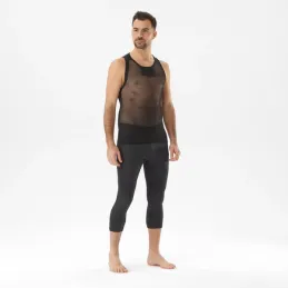MILLET DRYNAMIC SOFT 3/4 TIGHT BLACK/NOIR SOUS VET HOMME 2024