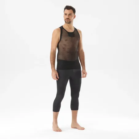 MILLET DRYNAMIC SOFT 3/4 TIGHT BLACK/NOIR SOUS VET HOMME 2024