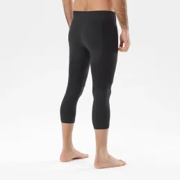MILLET DRYNAMIC SOFT 3/4 TIGHT BLACK/NOIR SOUS VET HOMME 2024