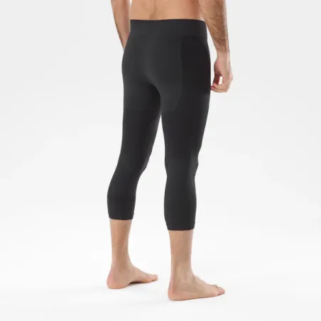 MILLET DRYNAMIC SOFT 3/4 TIGHT BLACK/NOIR SOUS VET HOMME 2024