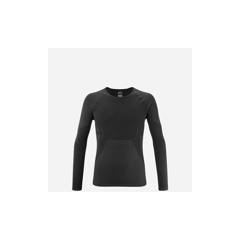 MILLET DRYNAMIC SOFT LS BLACK/NOIR SOUS VET HOMME 2024
