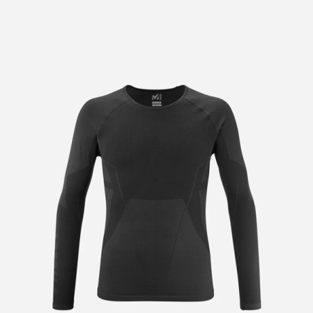 MILLET DRYNAMIC SOFT LS BLACK/NOIR SOUS VET HOMME 2024