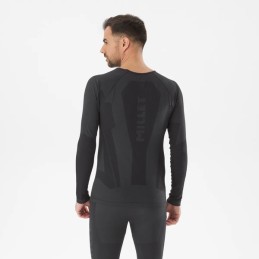 MILLET DRYNAMIC SOFT LS BLACK/NOIR SOUS VET HOMME 2024