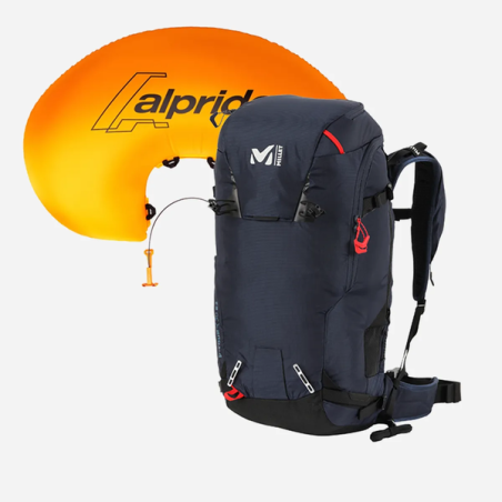 MILLET D-TOUR 30L E-2 SAC A DOS AIRBAG 2024