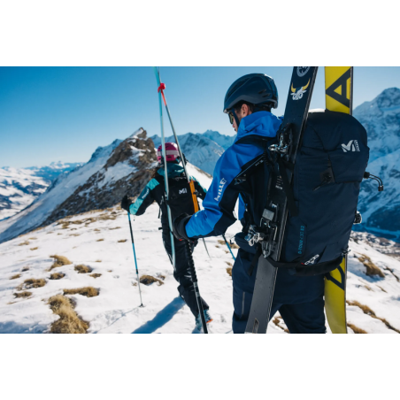 MILLET D-TOUR 30L E-2 SAC A DOS AIRBAG 2024