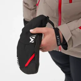 MILLET MEADOWS MIT W BLACK/NOIR MOUFLES 2024