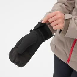 MILLET MEADOWS MIT W BLACK/NOIR MOUFLES 2024