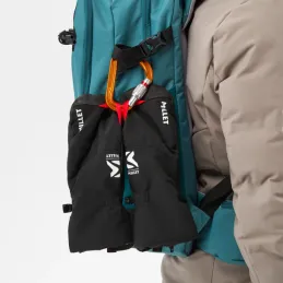 MILLET MEADOWS MIT W BLACK/NOIR MOUFLES 2024