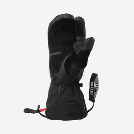 MILLET TRILOGY ICON 3 FINGERS GTX BLACK/NOIR GANTS 2024