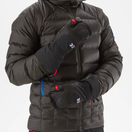 MILLET TRILOGY ICON 3 FINGERS GTX BLACK/NOIR GANTS 2024