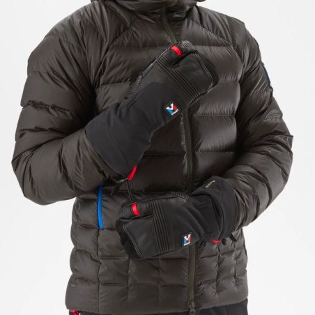 MILLET TRILOGY ICON 3 FINGERS GTX BLACK/NOIR GANTS 2024