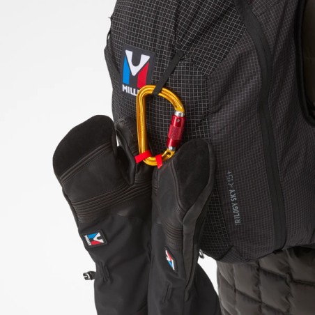 MILLET TRILOGY ICON 3 FINGERS GTX BLACK/NOIR GANTS 2024