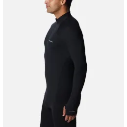 COLUMBIA M MIDWEIGHT STRETCH LS HZ BLACK TOP TECHNIQUE 2024