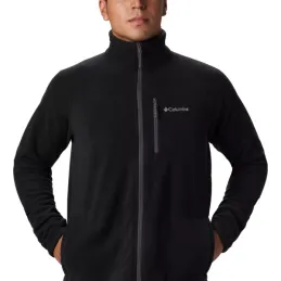 COLUMBIA M FAST TREK II FZ FLEECE BLACK POLAIRE 2024