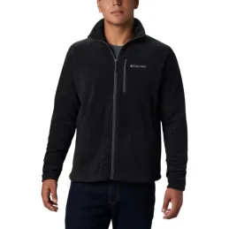 COLUMBIA M FAST TREK II FZ FLEECE BLACK POLAIRE 2024