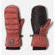COLUMBIA W SNOW DIVA INSULATED MITTEN BEETROOT OG S MOUFLES 2024
