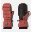 COLUMBIA W SNOW DIVA INSULATED MITTEN BEETROOT OG S MOUFLES 2024