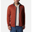 COLUMBIA Veste Polaire Sweater Weather™ Homme - Warp Red Heather